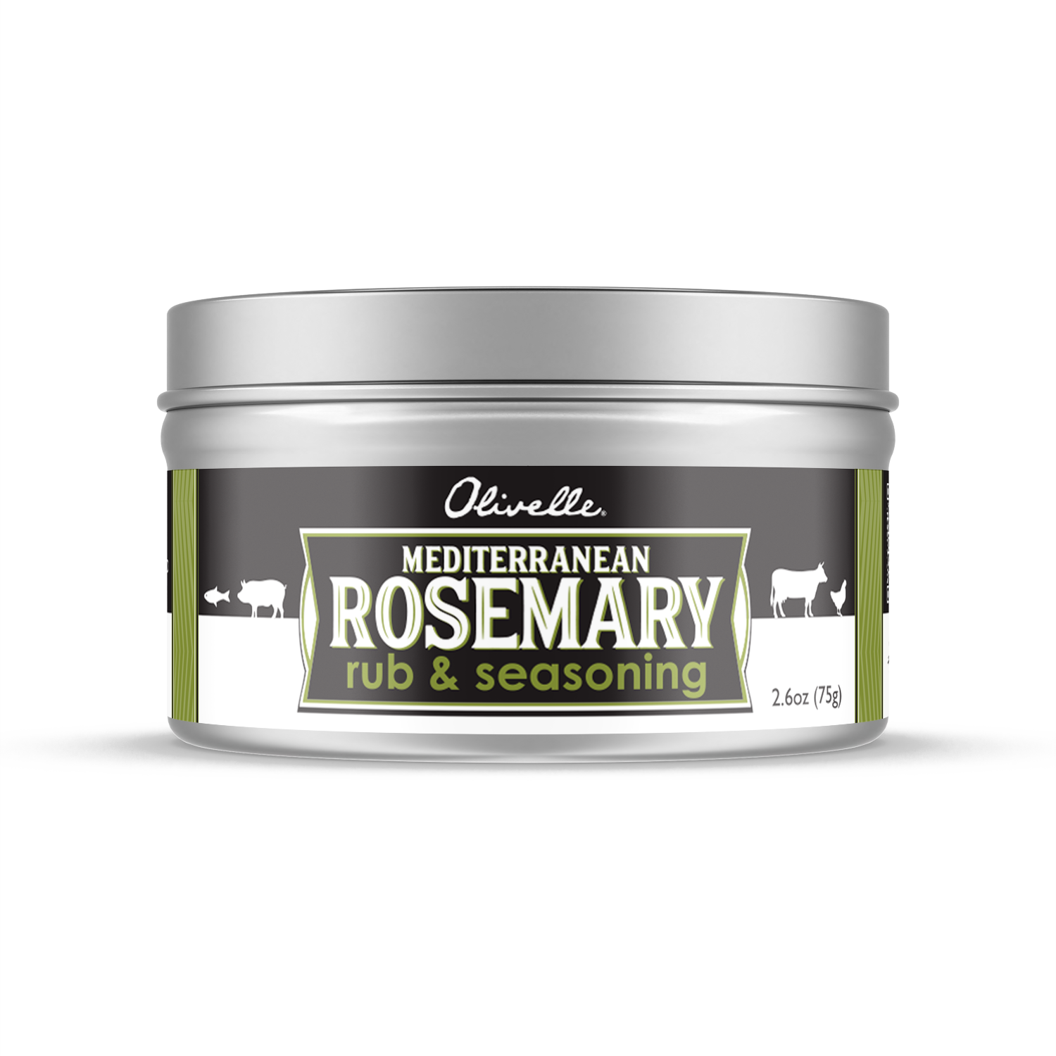 Mediterranean Rosemary Rub and Seasoning - Wholesale Bulk