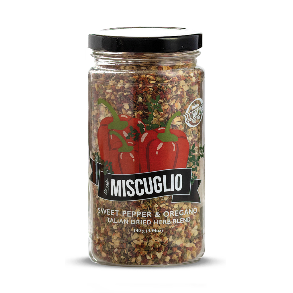 Miscuglio Dried Herb Blend - Wholesale Bulk