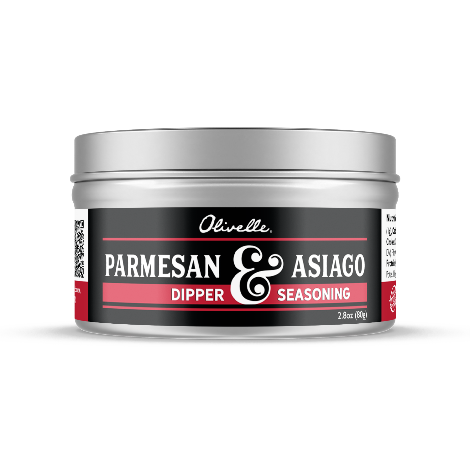 Parmesan Asiago Dipper and Seasoning - Wholesale Bulk