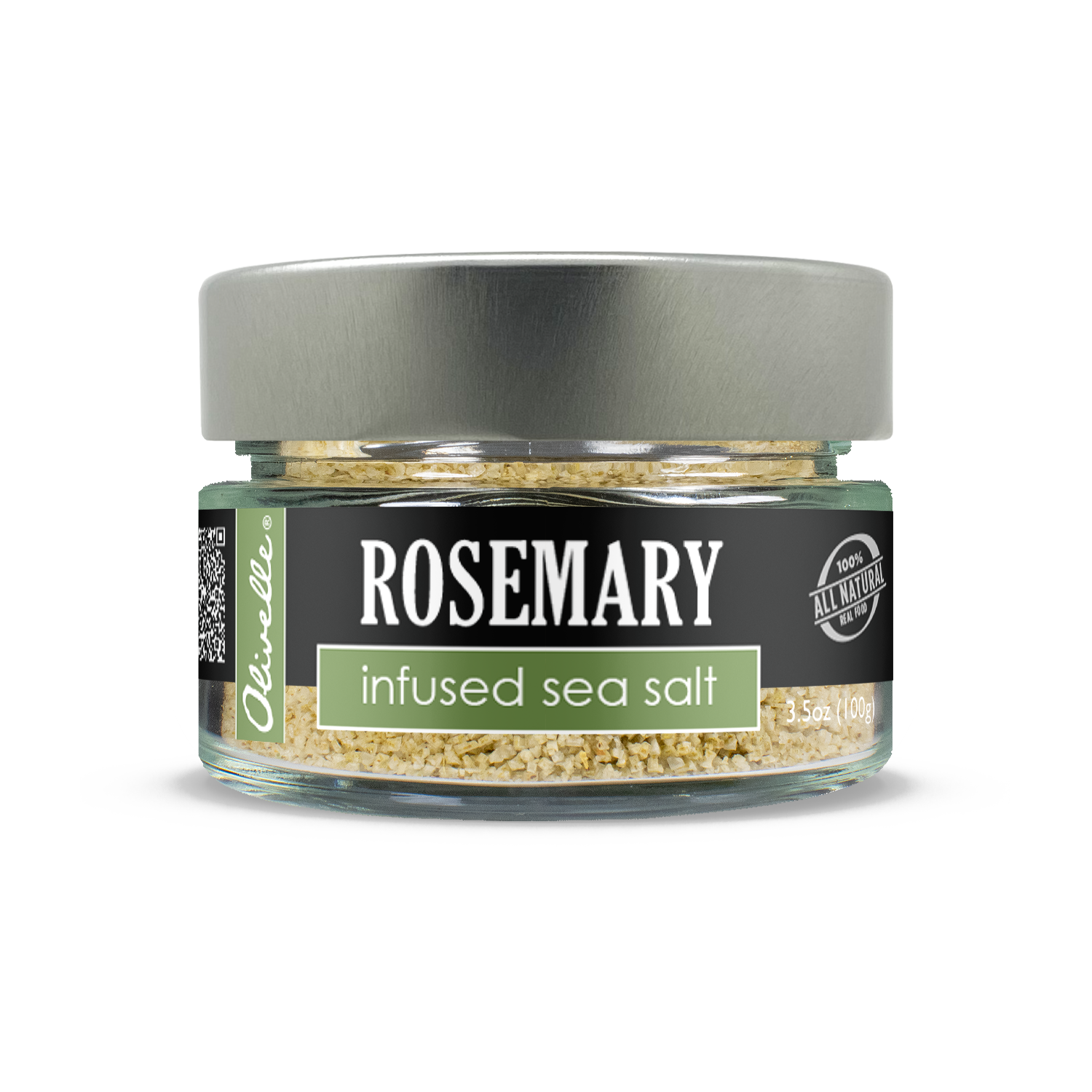 Rosemary Infused Sea Salt - Wholesale Bulk