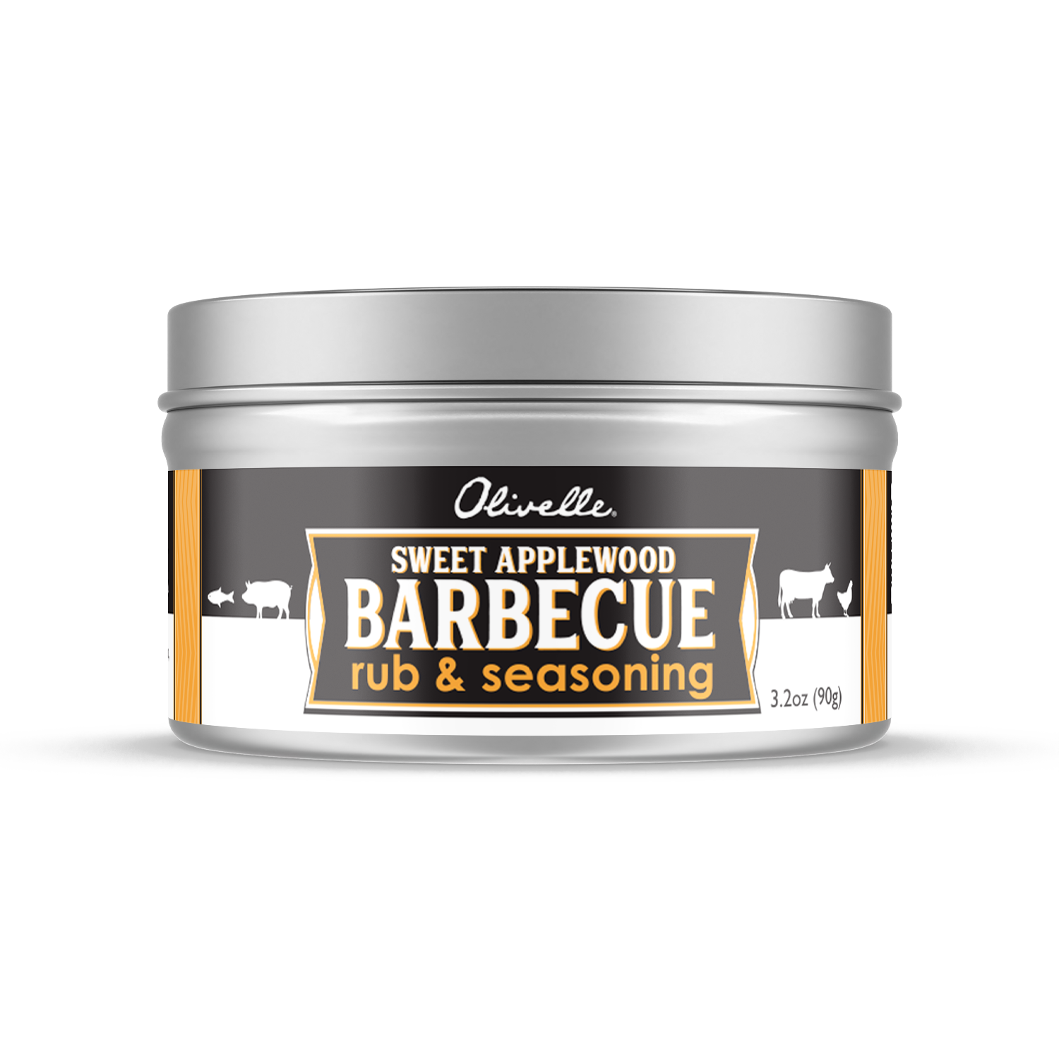 Sweet Applewood Barbeque Rub and Seasoning - Wholesale Bulk