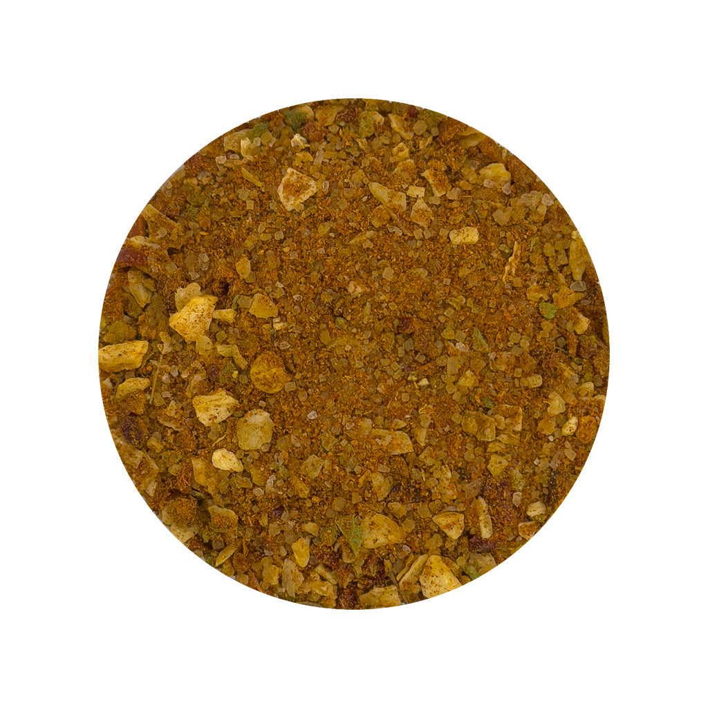 Sweet Smoked Chili Rub and Seasoning - Foodservice