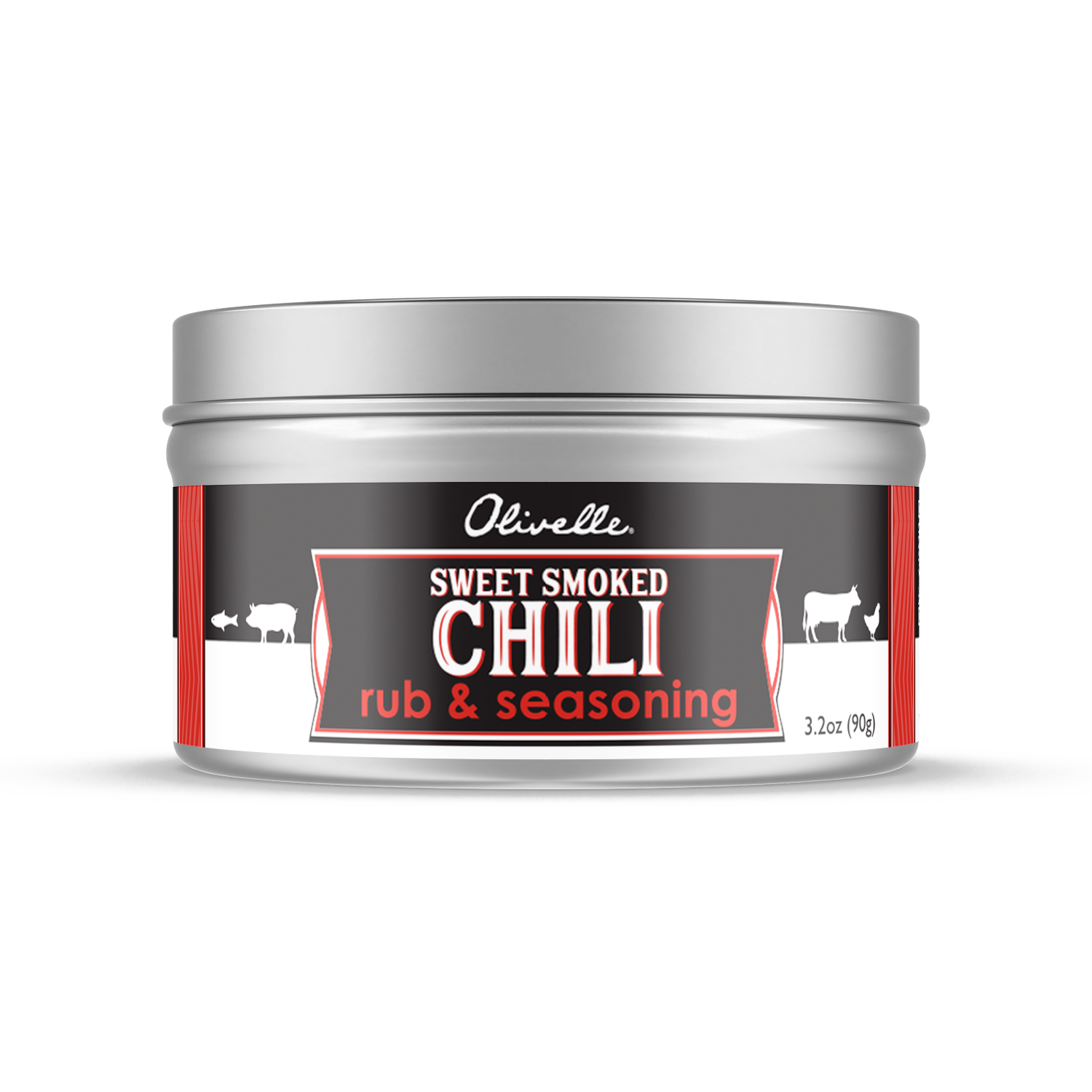 Sweet Smoked Chili Rub and Seasoning - Wholesale Bulk