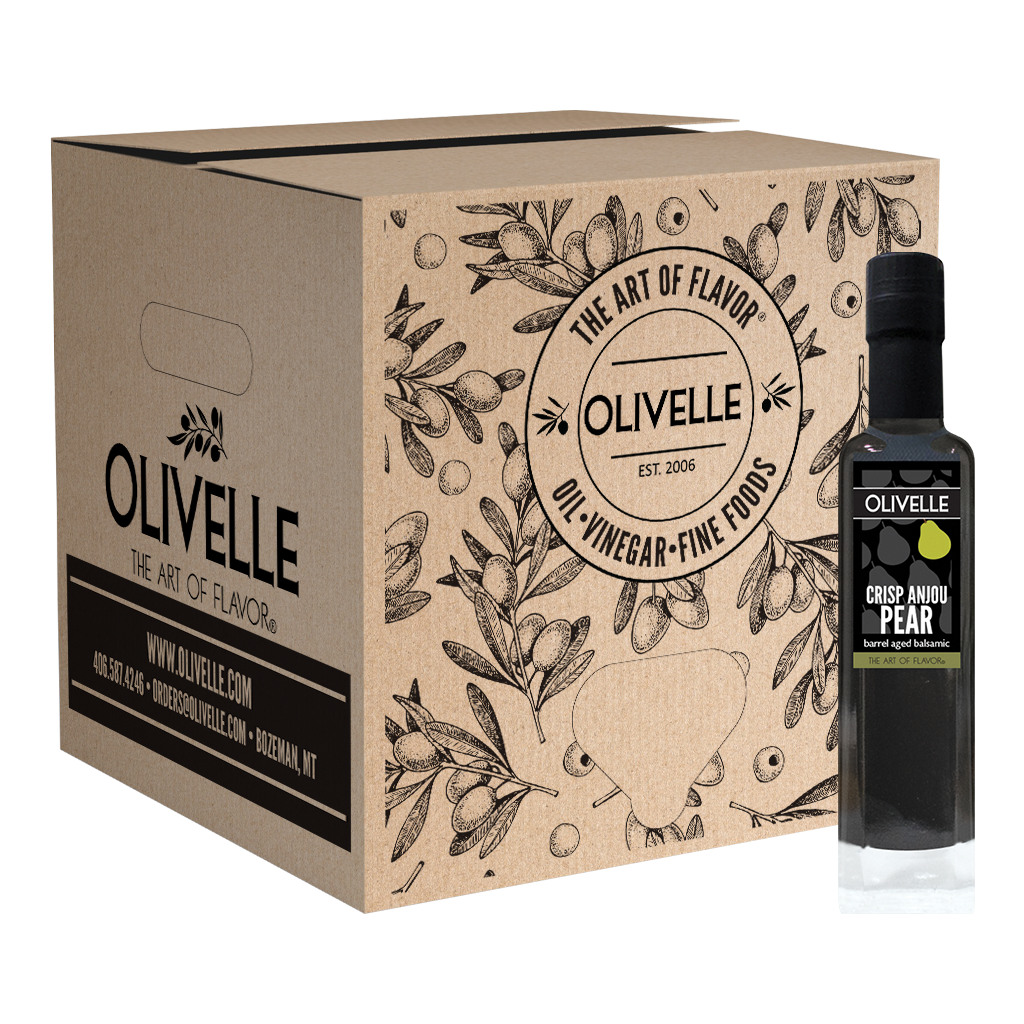 Crisp Anjou Pear Barrel Aged Balsamic - Foodservice