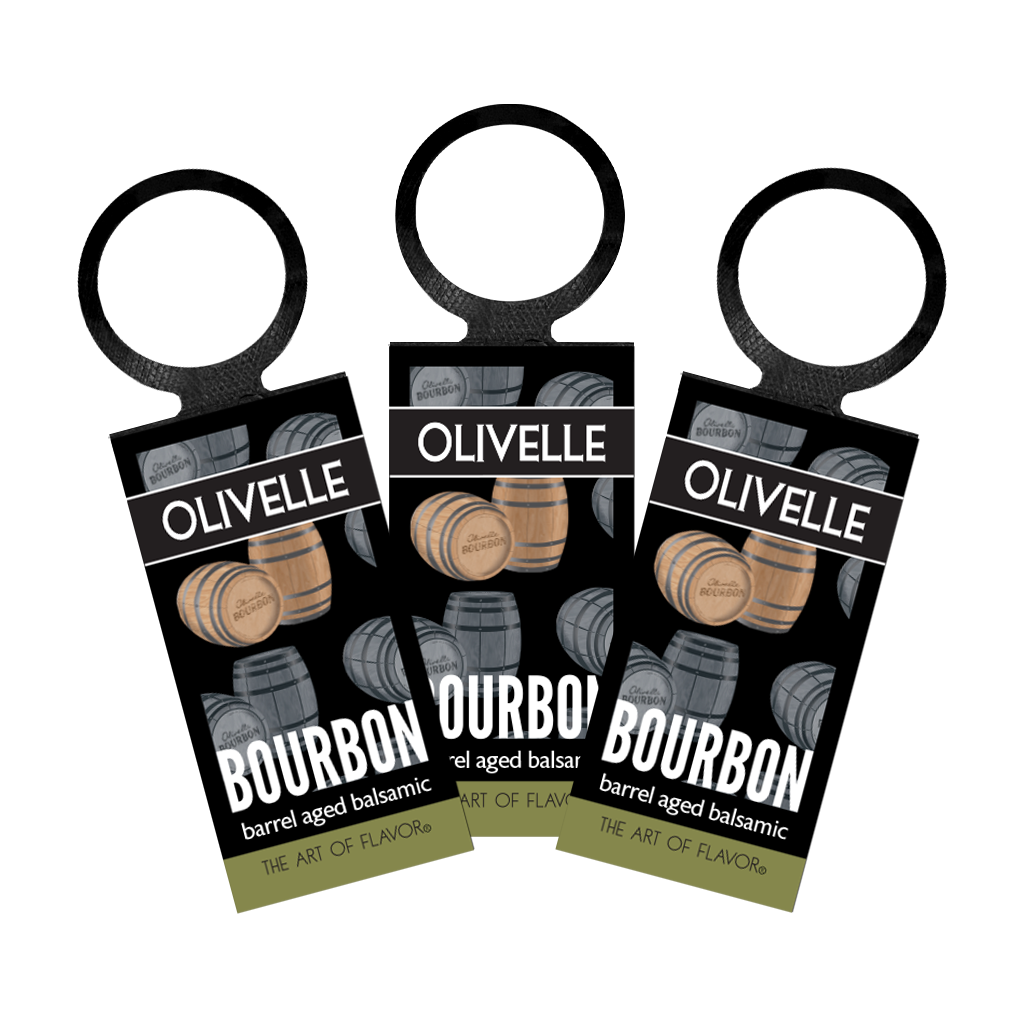 Bourbon Barrel Aged Balsamic