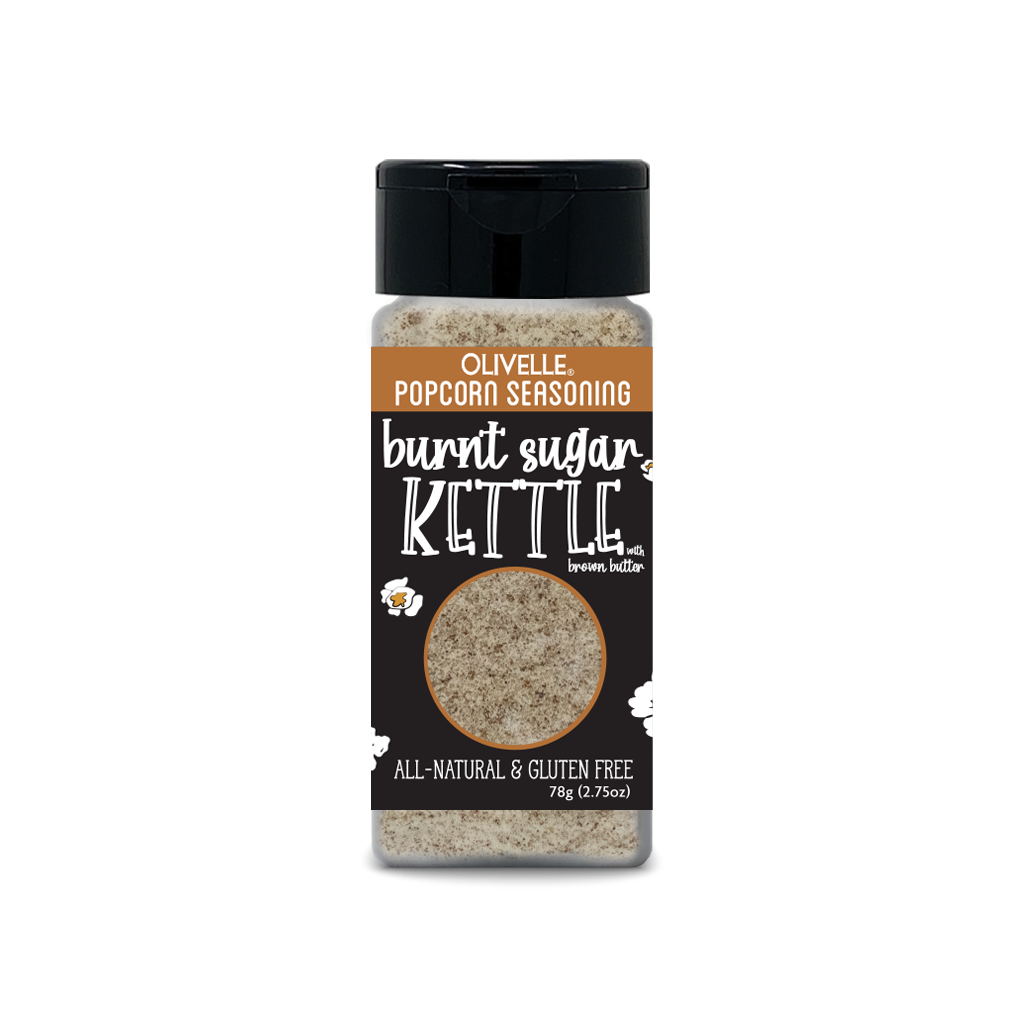 Burnt Sugar Kettle Popcorn Seasoning - Wholesale Bulk