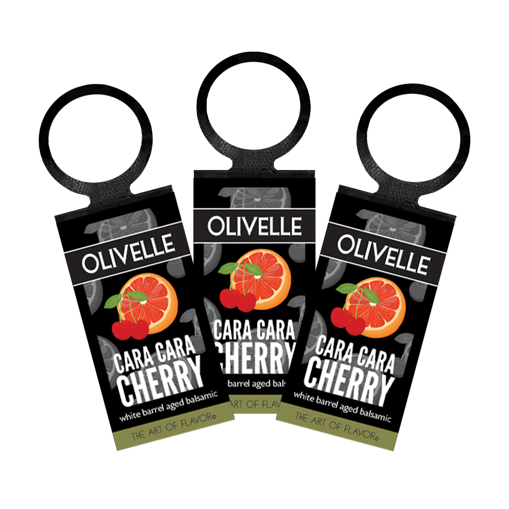 Cara Cara Cherry White Barrel Aged Balsamic
