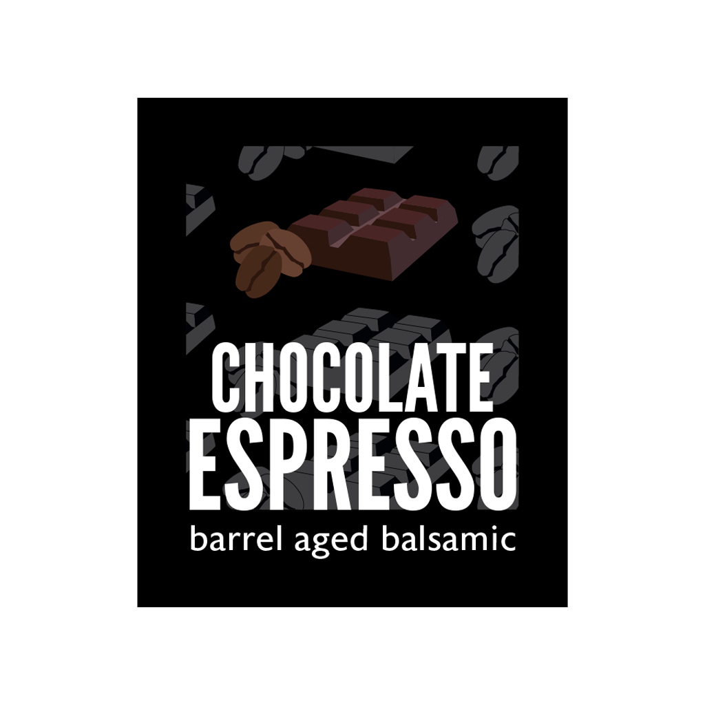 Chocolate Espresso Barrel Aged Balsamic