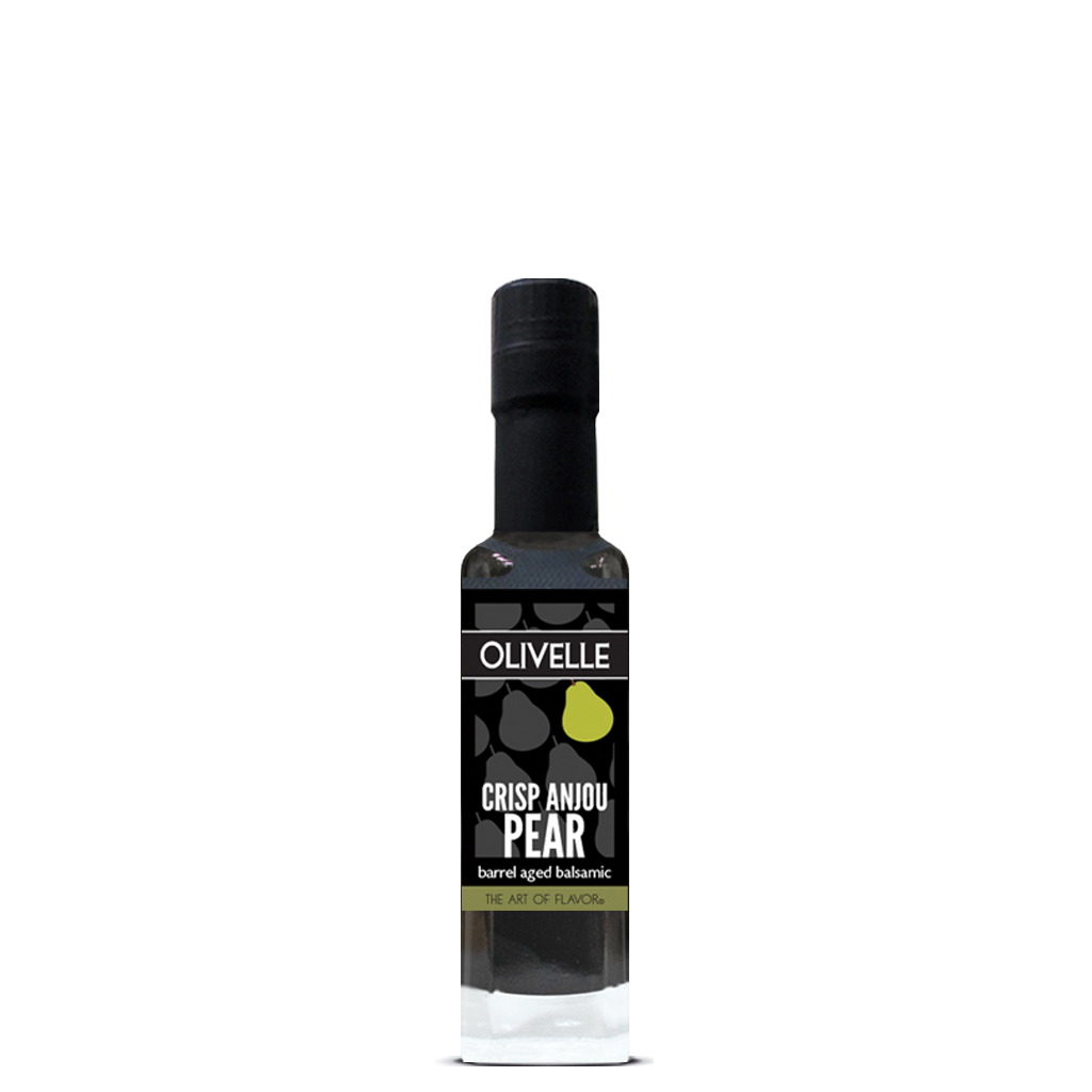 Crisp Anjou Pear Barrel Aged Balsamic - 100ml Bottled