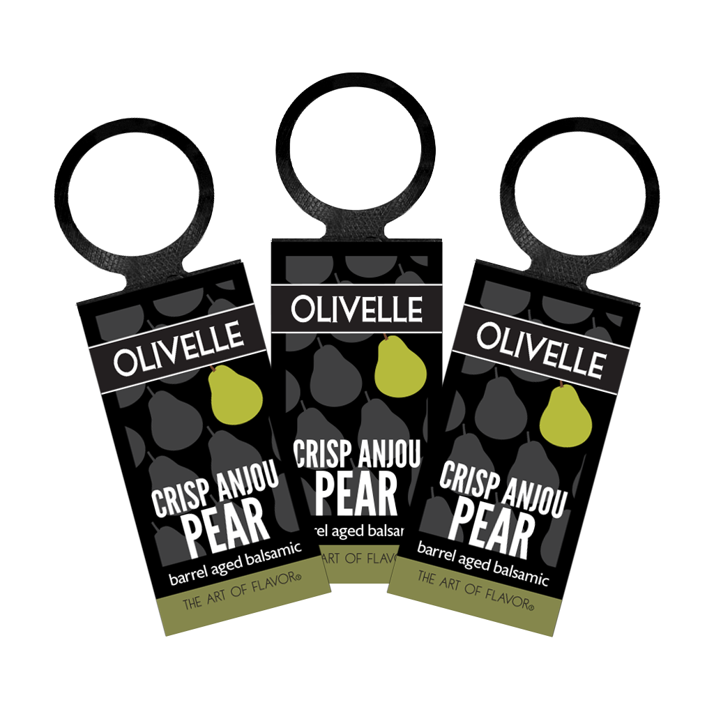 Crisp Anjou Pear Barrel Aged Balsamic