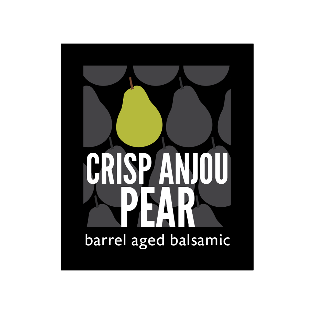 Crisp Anjou Pear Barrel Aged Balsamic