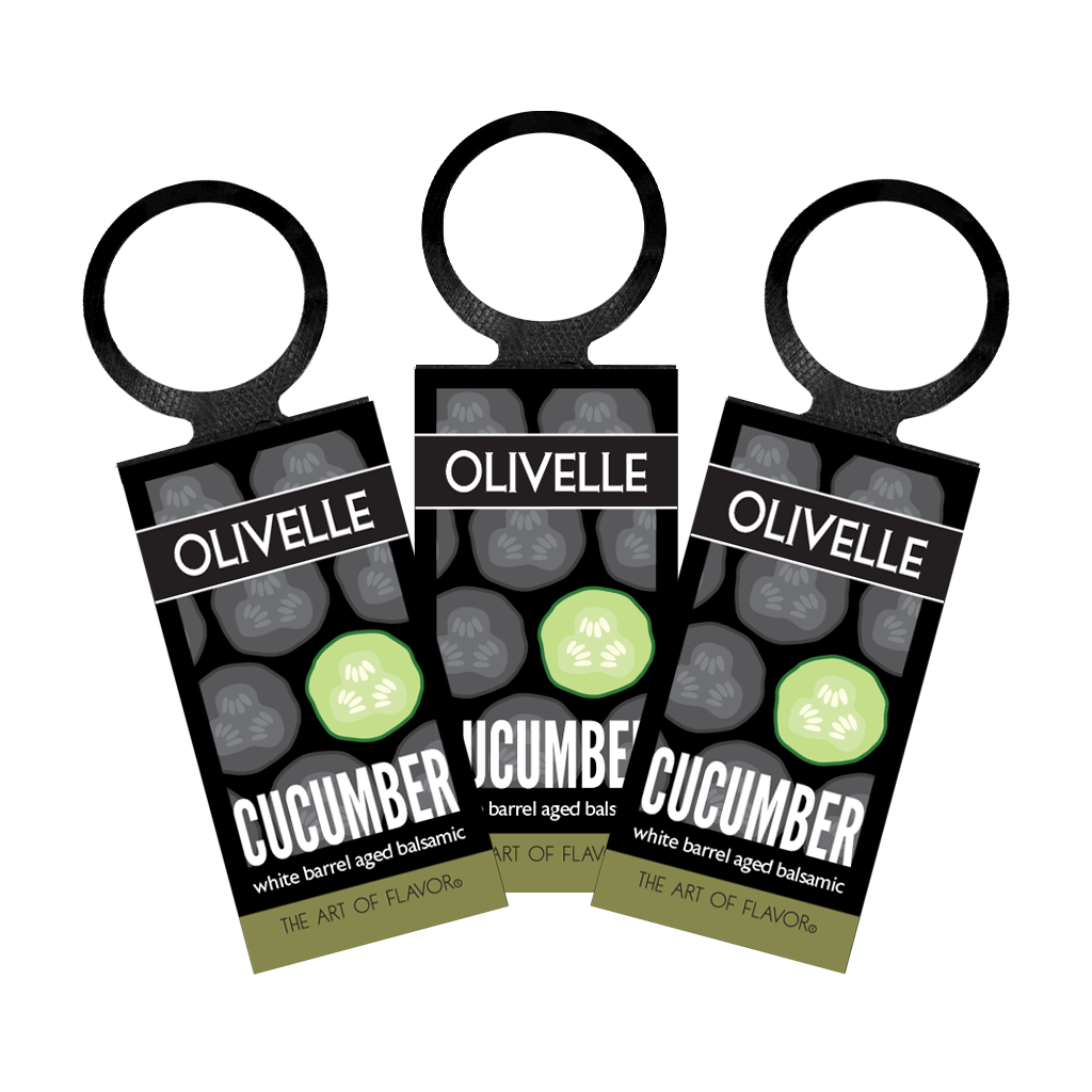 Cucumber White Barrel Aged Balsamic