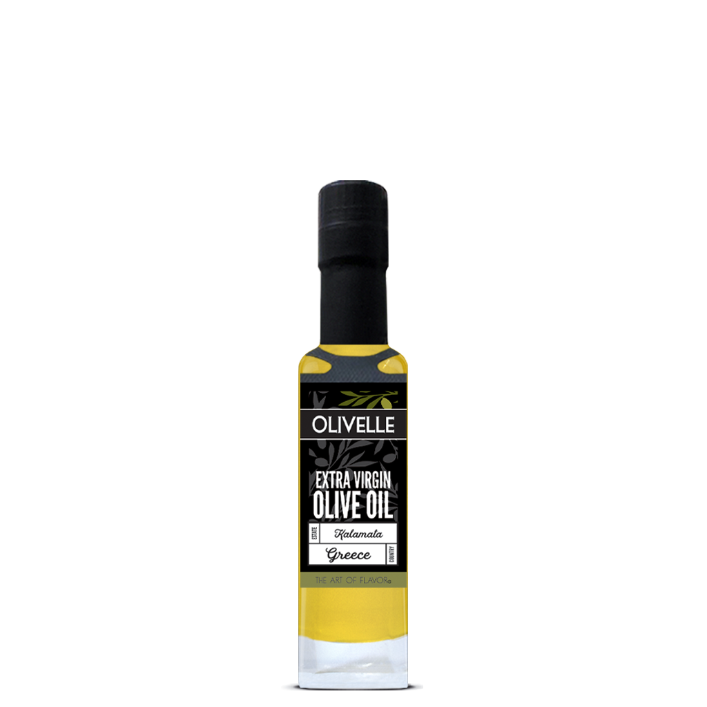 Kalamata Greek Extra Virgin Olive Oil - 100ml Bottled
