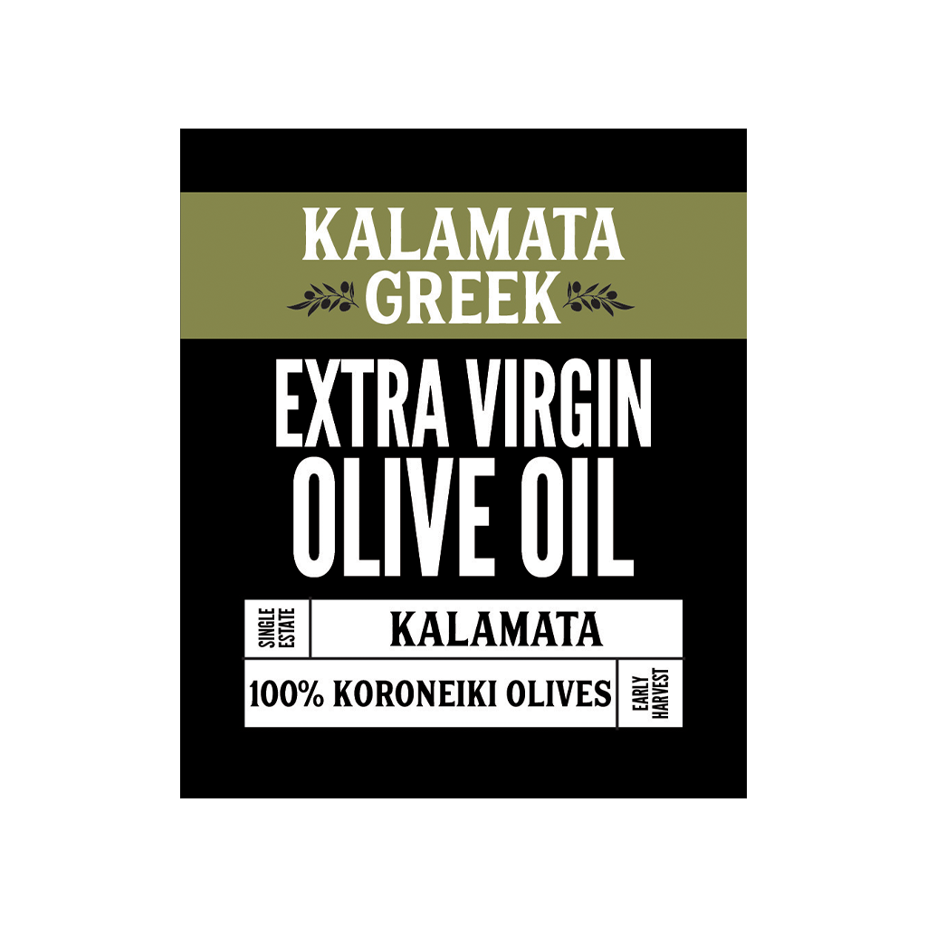 Kalamata Greek Extra Virgin Olive Oil