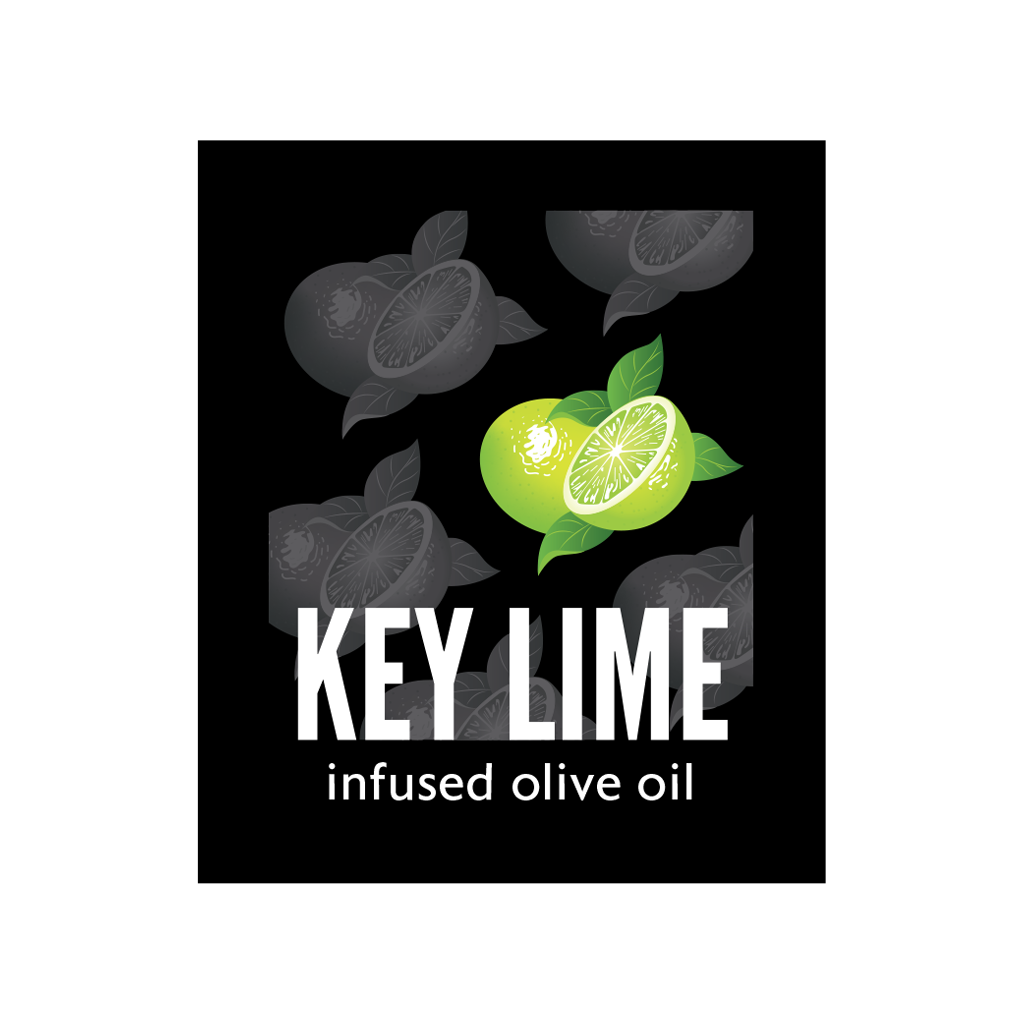 Key Lime Infused Olive Oil