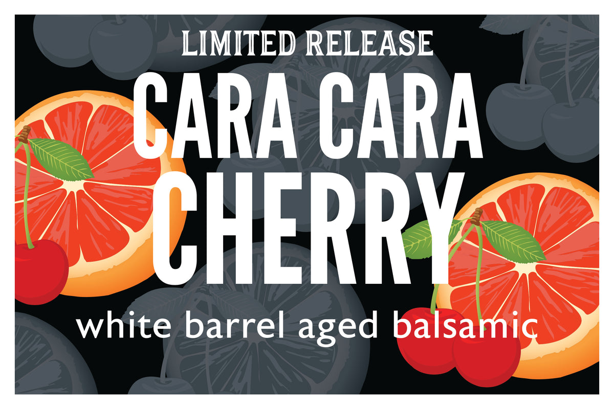 Cara Cara Cherry White Barrel Aged Balsamic