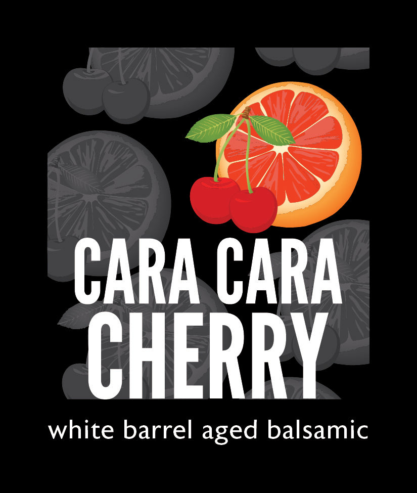 Cara Cara Cherry White Barrel Aged Balsamic