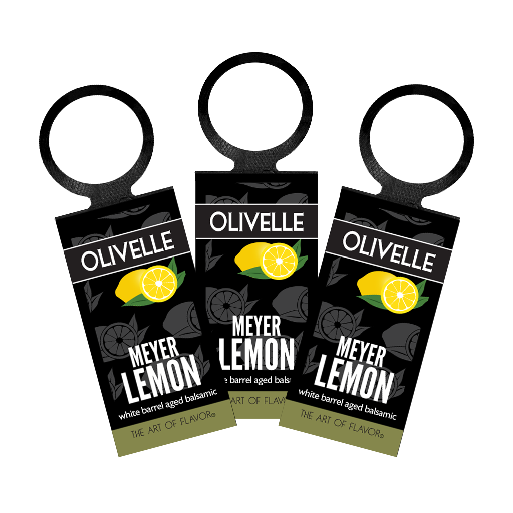 Meyer Lemon White Barrel Aged Balsamic