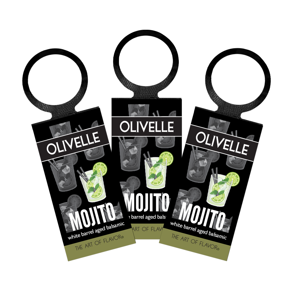 Mojito White Barrel Aged Balsamic