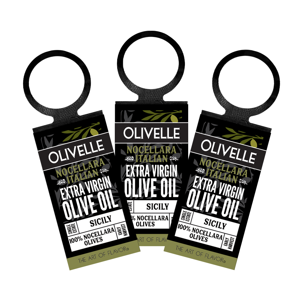 Nocellara Italian Extra Virgin Olive Oil