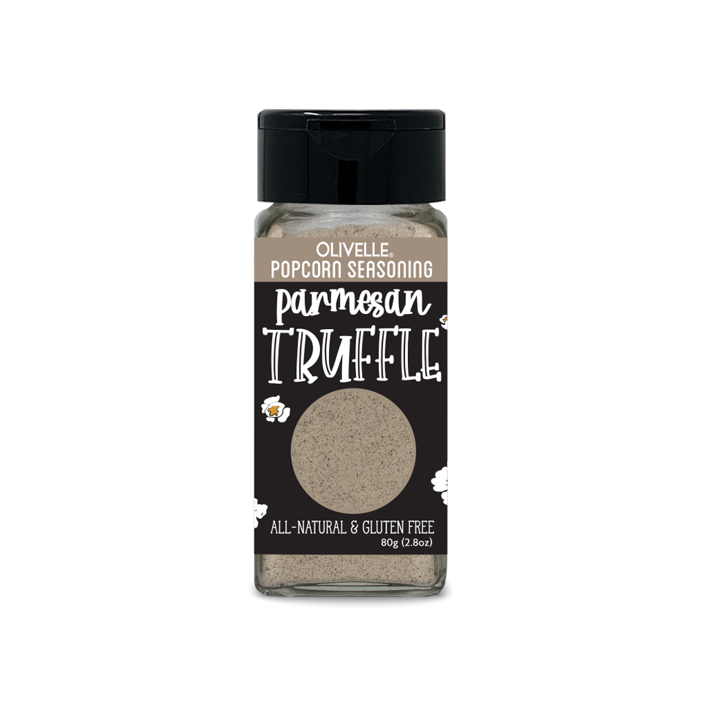 Parmesan Truffle Popcorn Seasoning - Foodservice