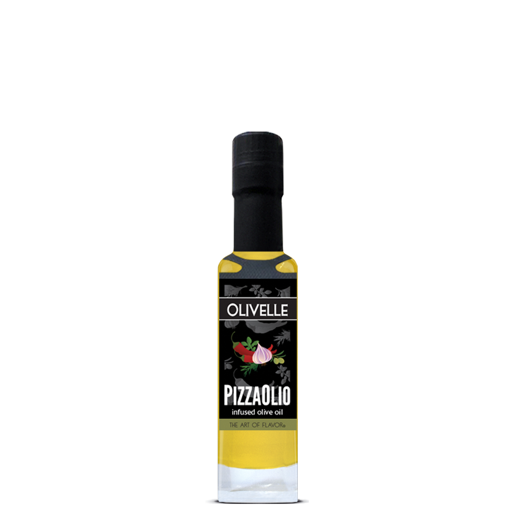 PizzaOlio Infused Olive Oil - 100ml Bottled