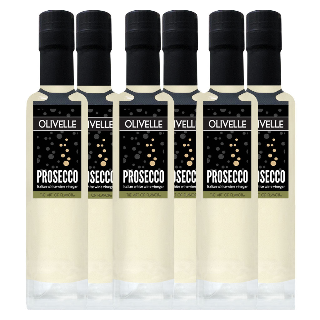 Prosecco Italian White Wine Vinegar - Bottled