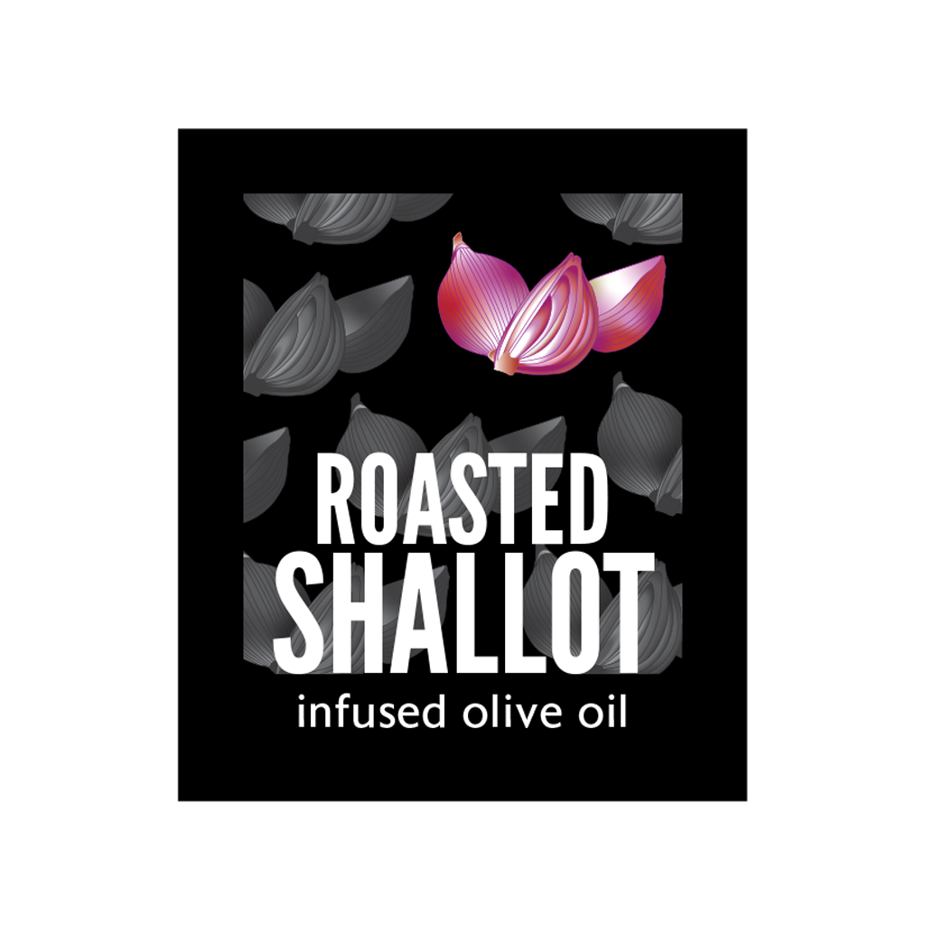 Roasted Shallot Infused Olive Oil