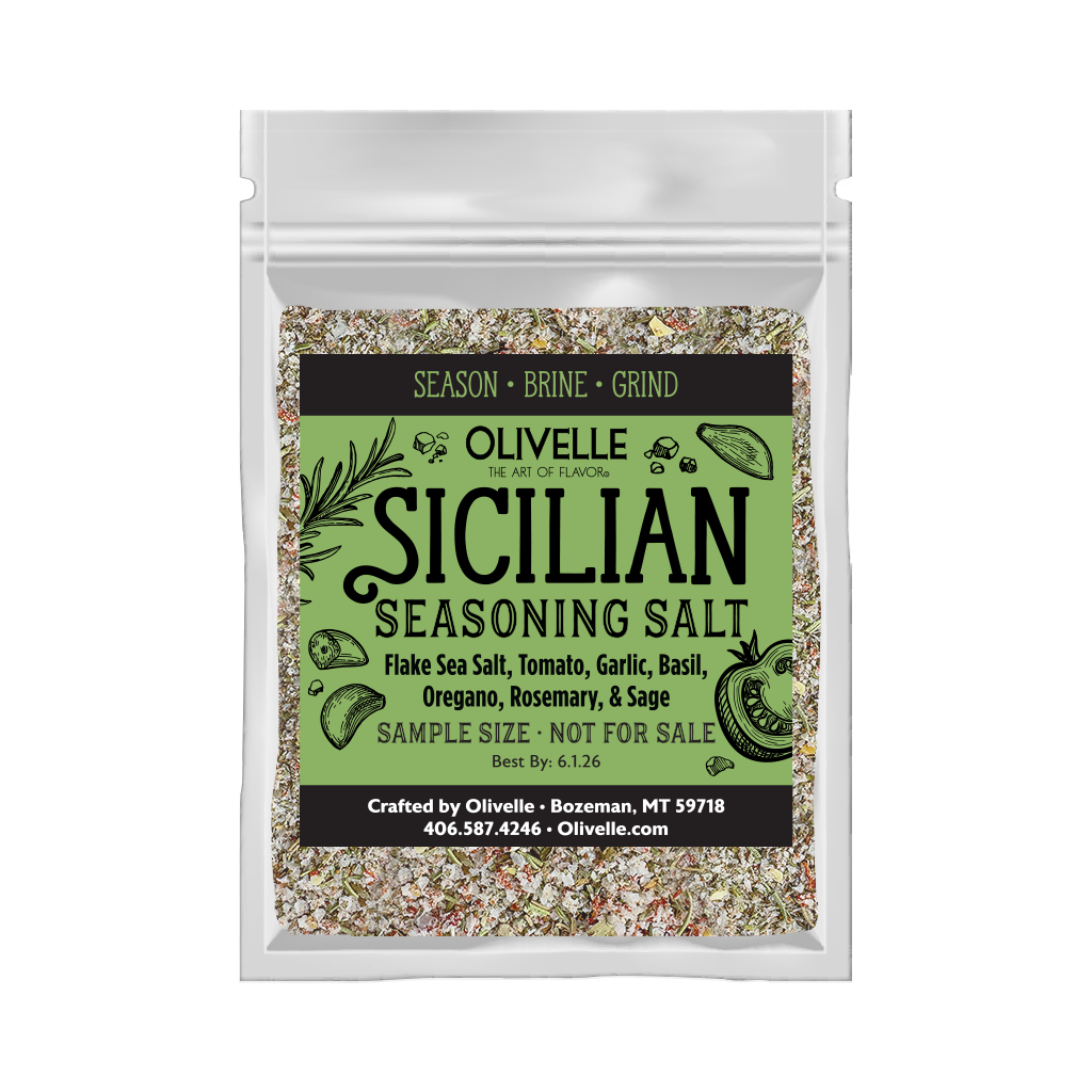 Sample Bag - Sicilian Seasoning Salt