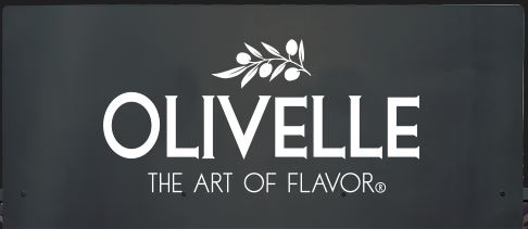 Shelf Topper - 4ft - "OLIVELLE THE ART OF FLAVOR"