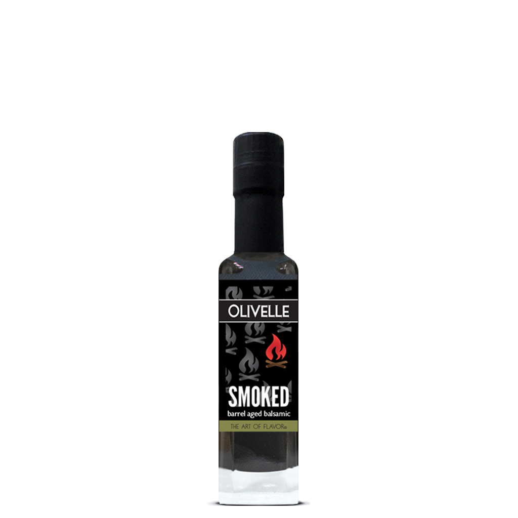 Smoked Barrel Aged Balsamic - 100ml Bottled