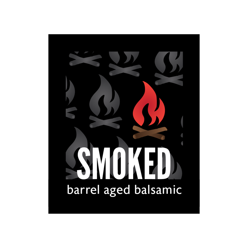 Smoked Barrel Aged Balsamic