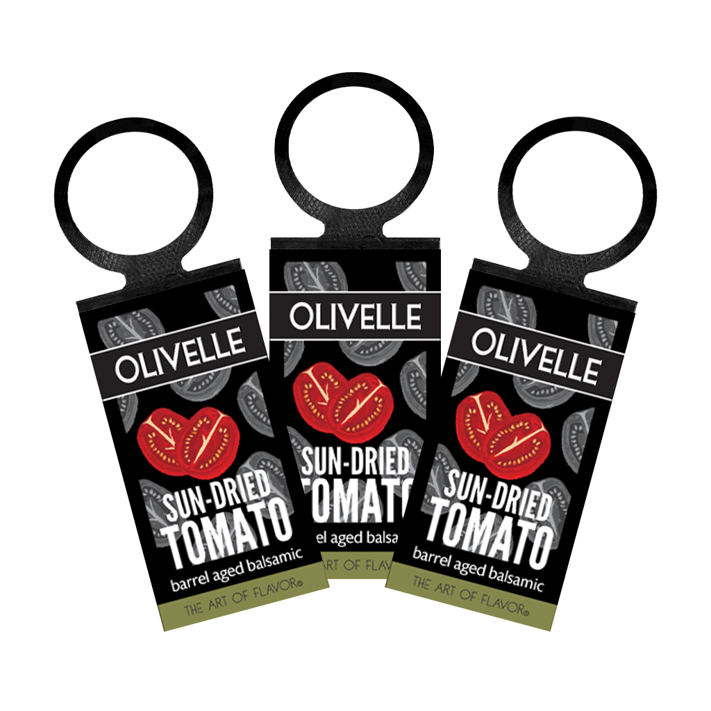 Sun-Dried Tomato Barrel Aged Balsamic