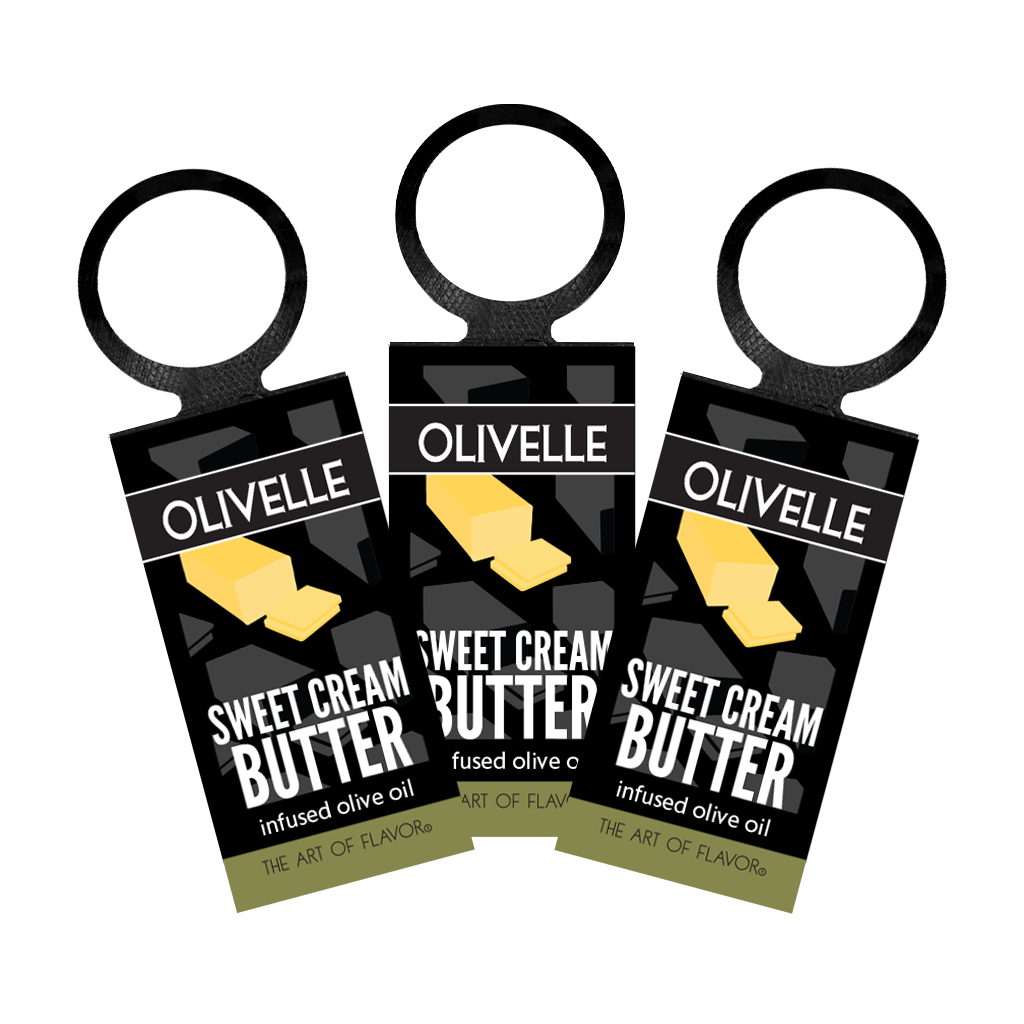 Sweet Cream Butter Infused Olive Oil