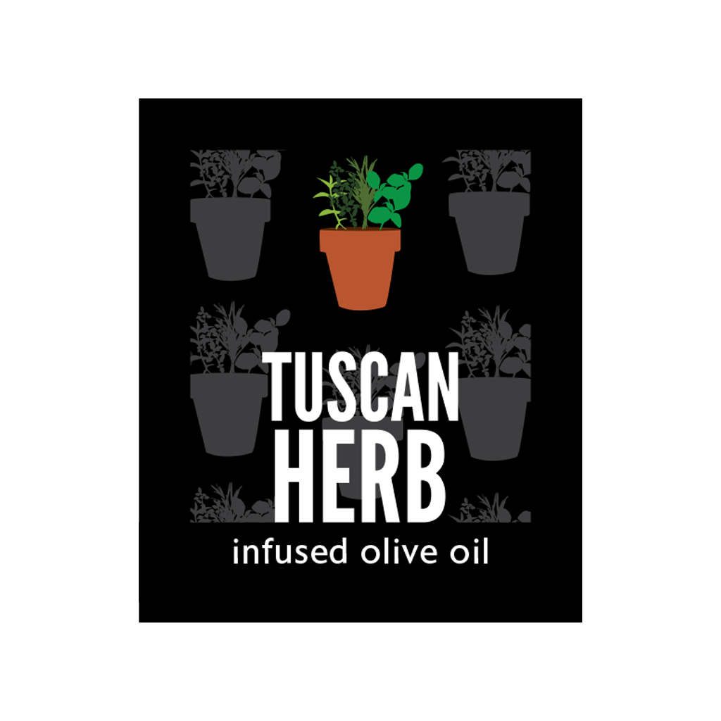 Tuscan Herb Infused Olive Oil