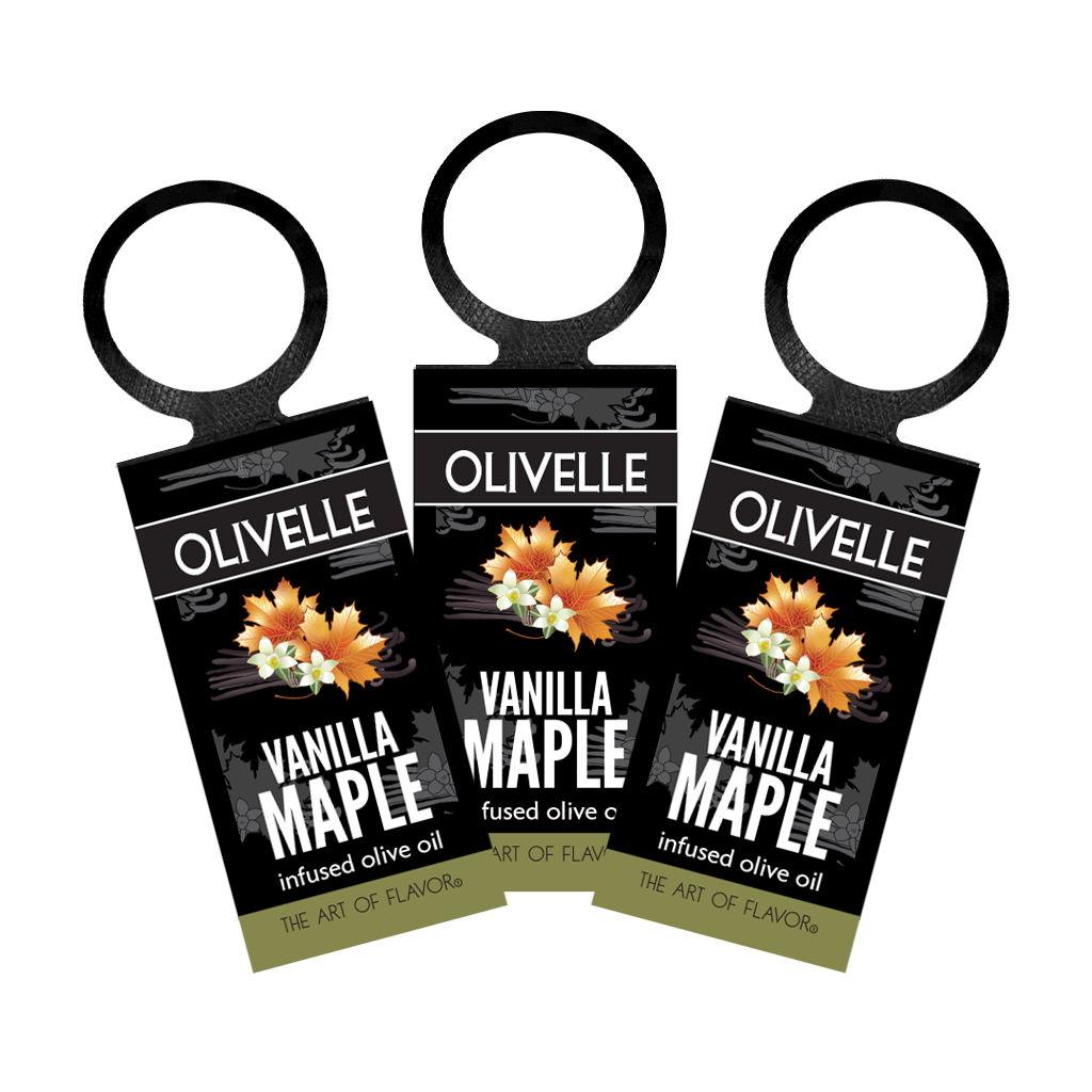 Vanilla Maple Infused Olive Oil