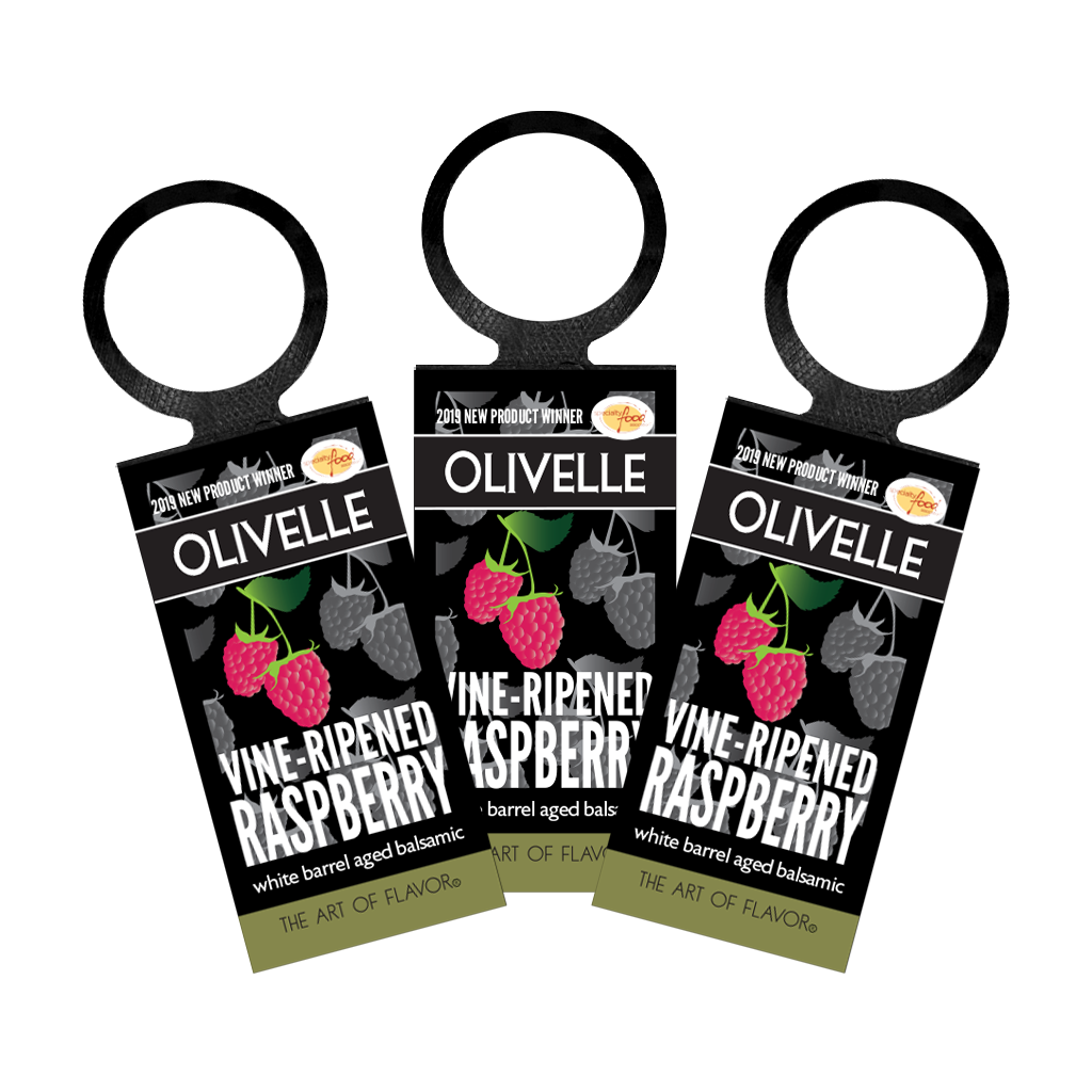 Vine-Ripened Raspberry White Barrel Aged Balsamic