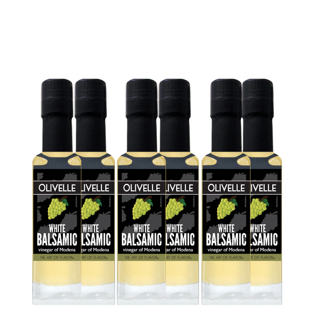 White Balsamic Vinegar of Modena - Bottled