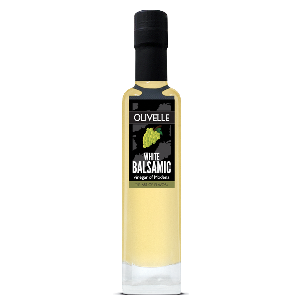 White Balsamic Vinegar of Modena - 250ml Bottled