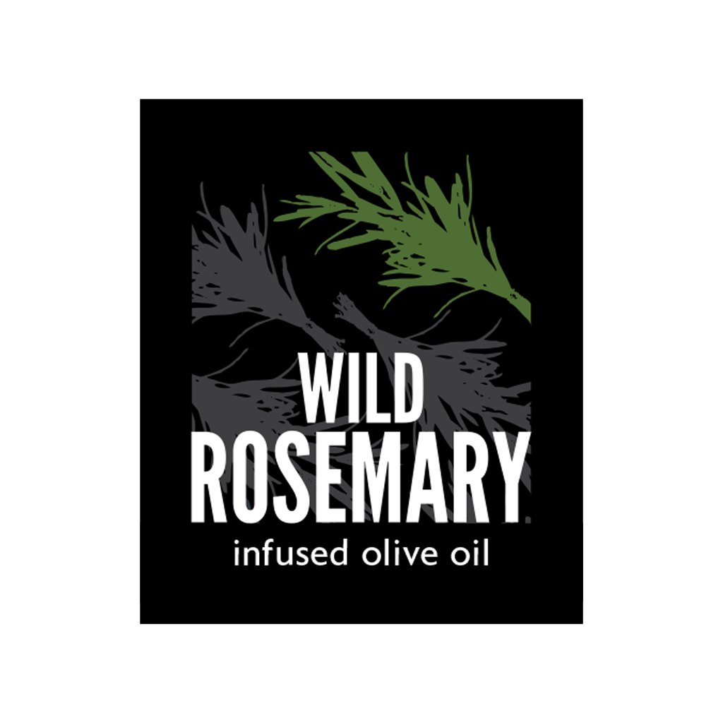 Wild Rosemary Infused Olive Oil