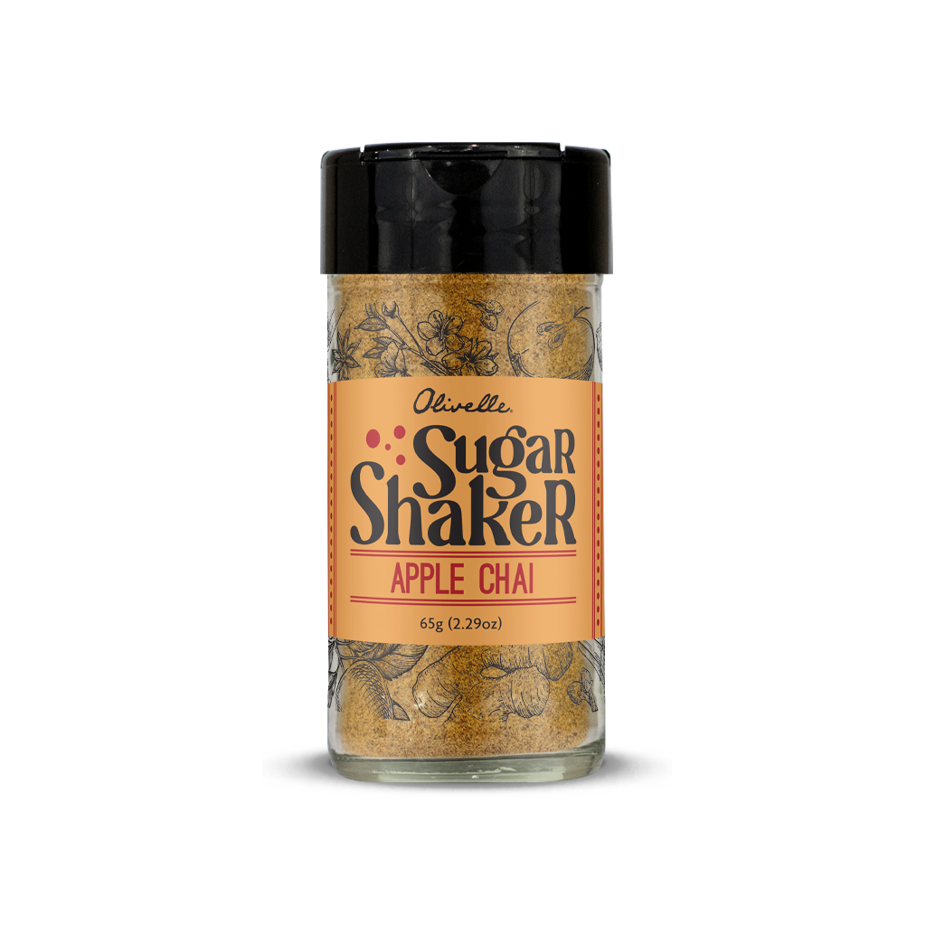 Apple Chai Sugar Shaker - Wholesale Bulk
