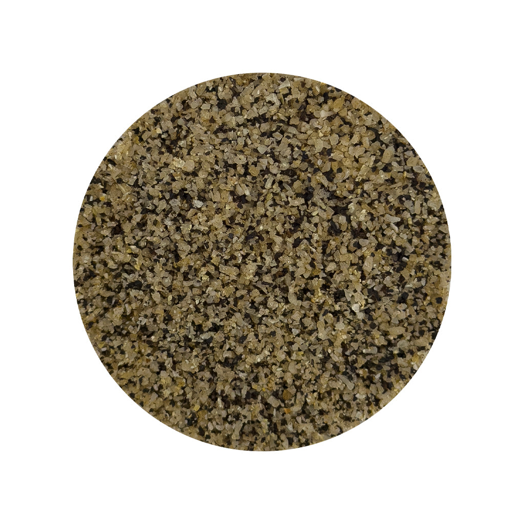 Black Garlic Infused Sea Salt - Wholesale Bulk