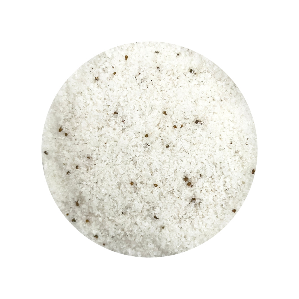 Black Truffle Infused Sea Salt - Wholesale Bulk