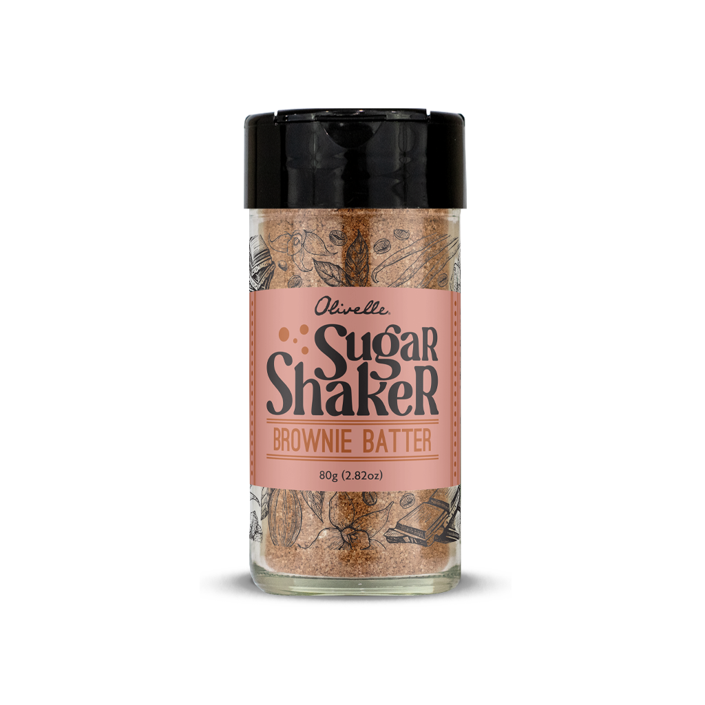 Brownie Batter Sugar Shaker - Wholesale Bulk