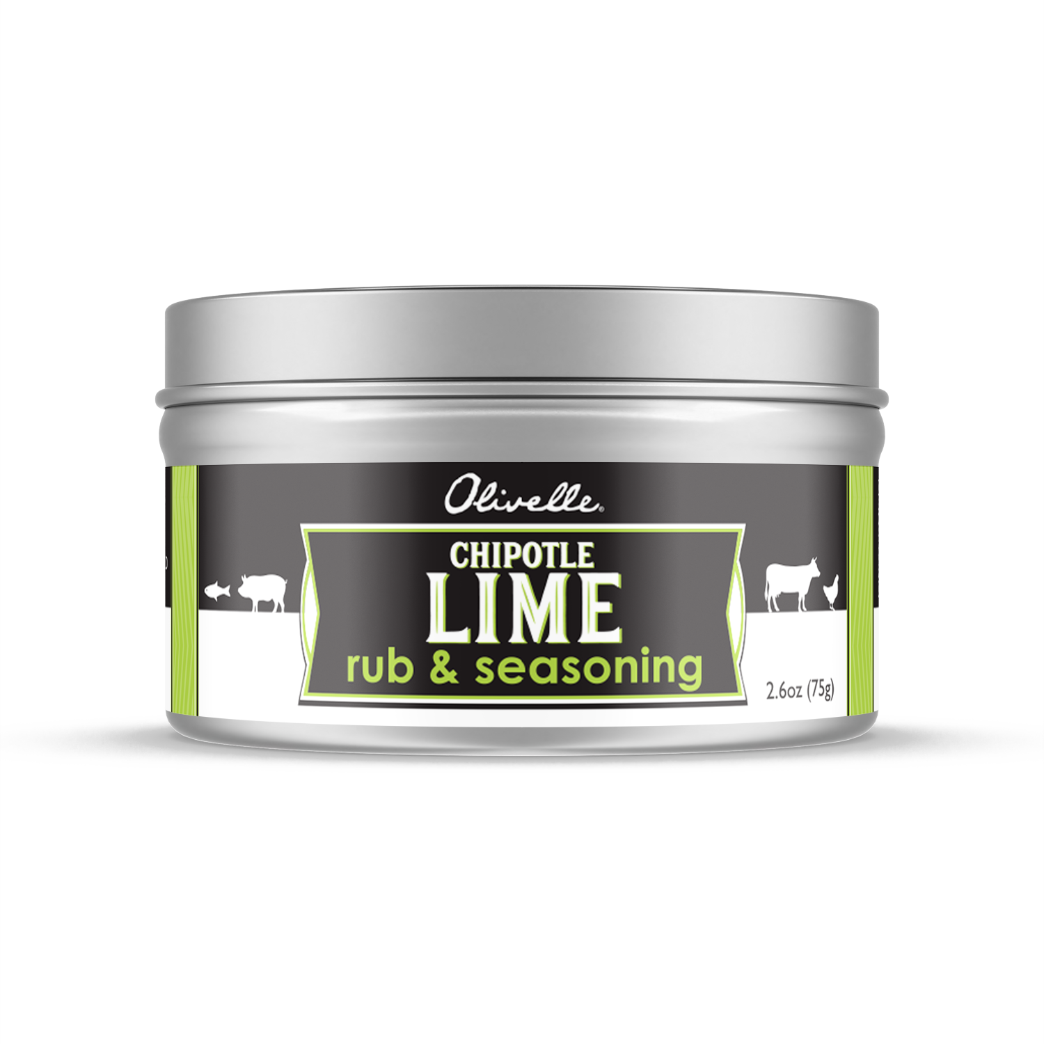 Chipotle Lime Rub & Seasoning - Wholesale Bulk