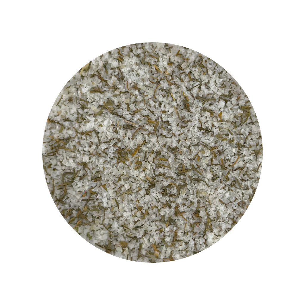 Citrus Dill Infused Sea Salt - Foodservice