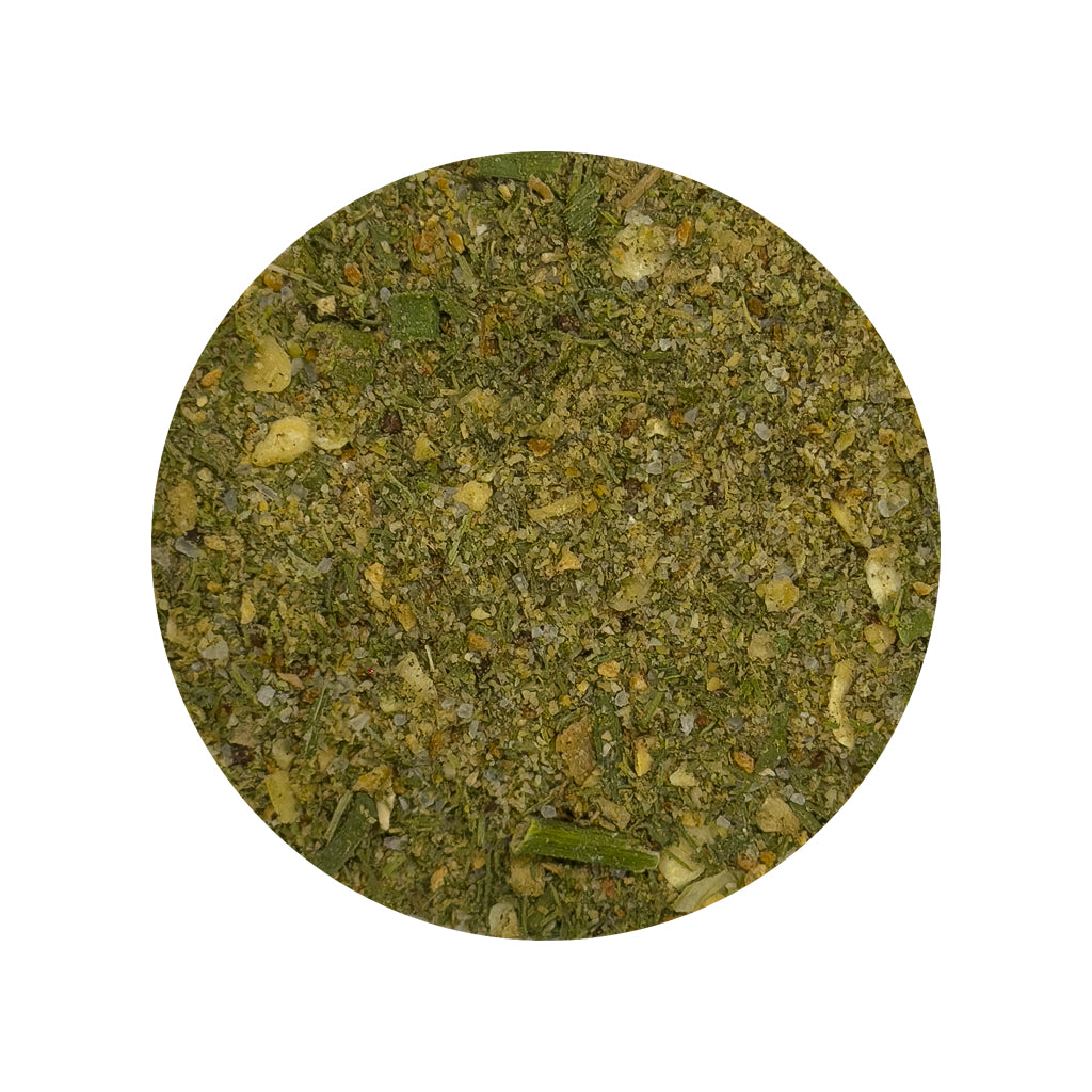 Lemon & Dill Tzatziki Rub and Seasoning - Foodservice