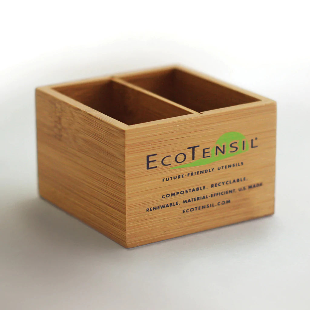 Eco Taster Bamboo Box